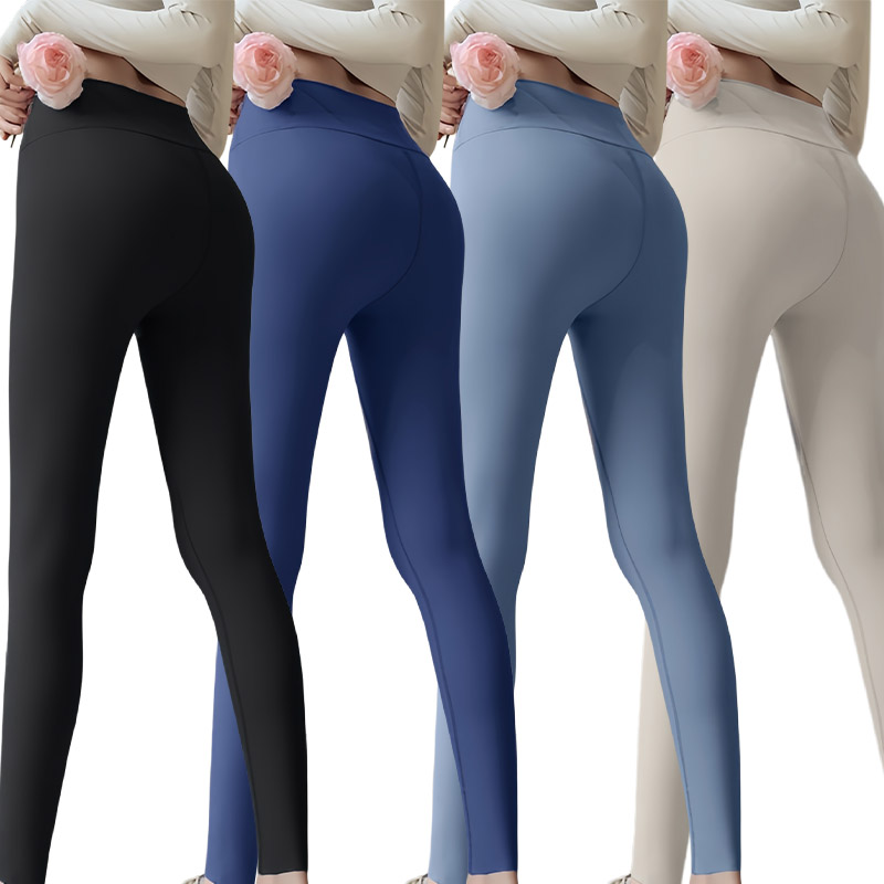Summer Gym Clothing - セクシーな夏のホットセールヨガレギンスハイウエスト通気性速乾性ヨガパンツフィットネスランニングサイクリングワークアウトジム服