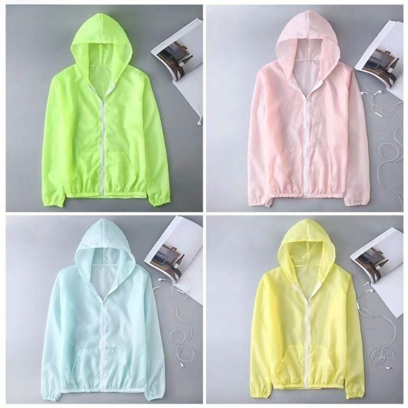Summer Clothing Essentials Women - 夏の必需品UVカット女性用アイスシルク通気性アウトドアサイクリングクール日焼け止め服