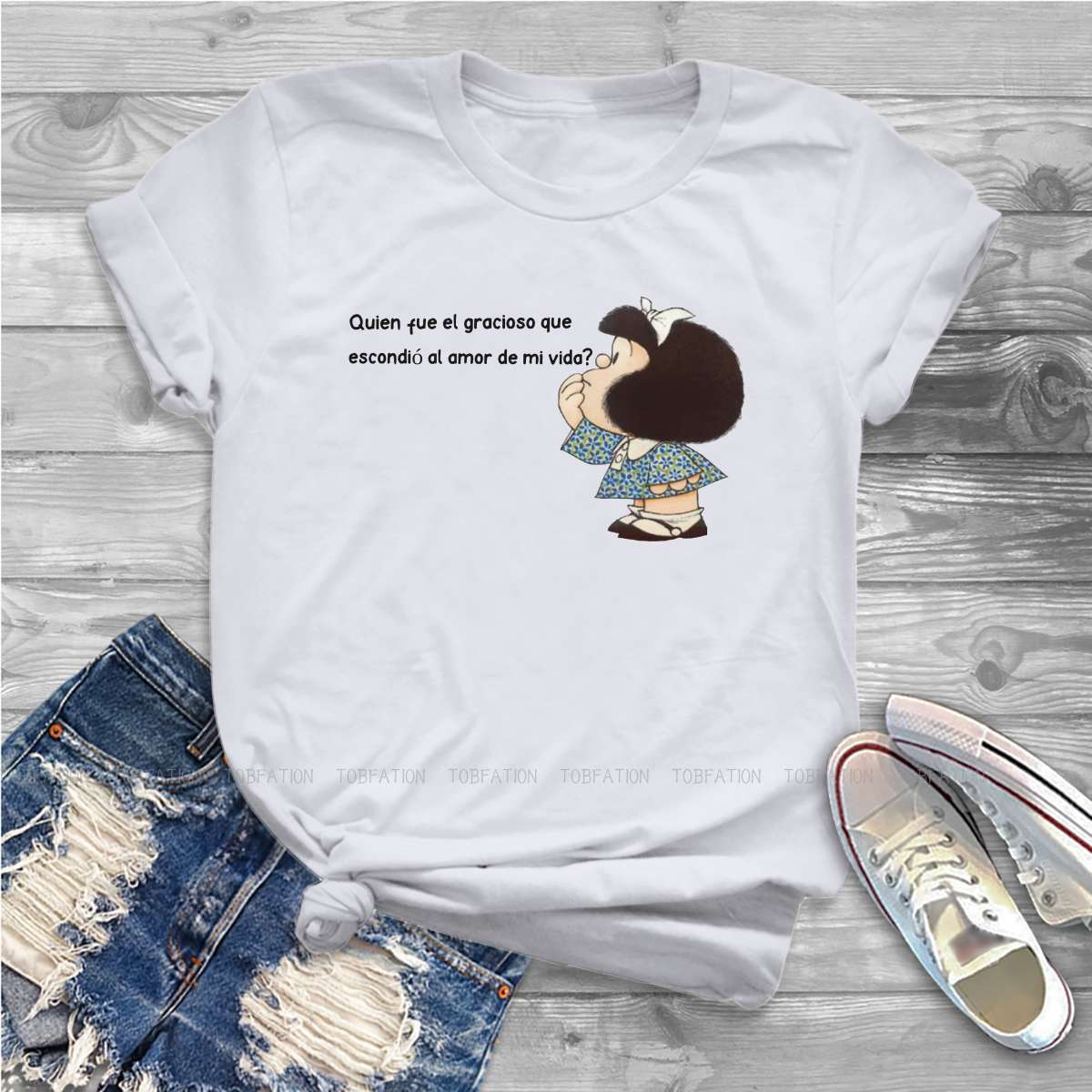 Summer Clothing Essentials Women - 女性のためのヴィンテージ原宿Tシャツ,女の子のための半袖服