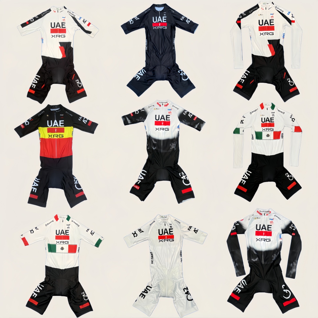 Summer Clothing Men 2025 - レーザーカット スキンスーツ 2025 2026 UAE XRG