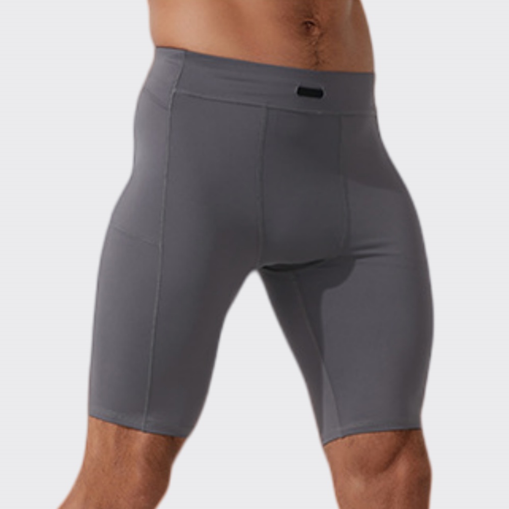 Summer Gym Clothing - 2026 メンズショーツスポーツウェア圧縮ランニングスポーツショーツカジュアルタイツジムフィットネストレーニングショートパンツ男性スポーツ衣類