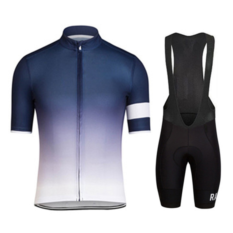 Summer Clothing Men 2025 - サイクリングジャージセット半袖シャツ自転車服 2025 夏男性黒 MTB マイヨ Ciclismo