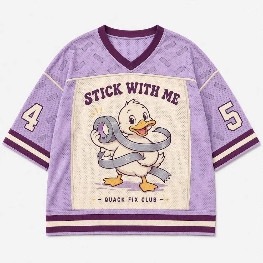 Summer Duck Clothing - Y2Kスタイルの楽しいアヒル柄3DプリントメンズスポーツVネックTシャツ、アウトドアストリートカジュアルファッション、速乾性、通気性、親子服
