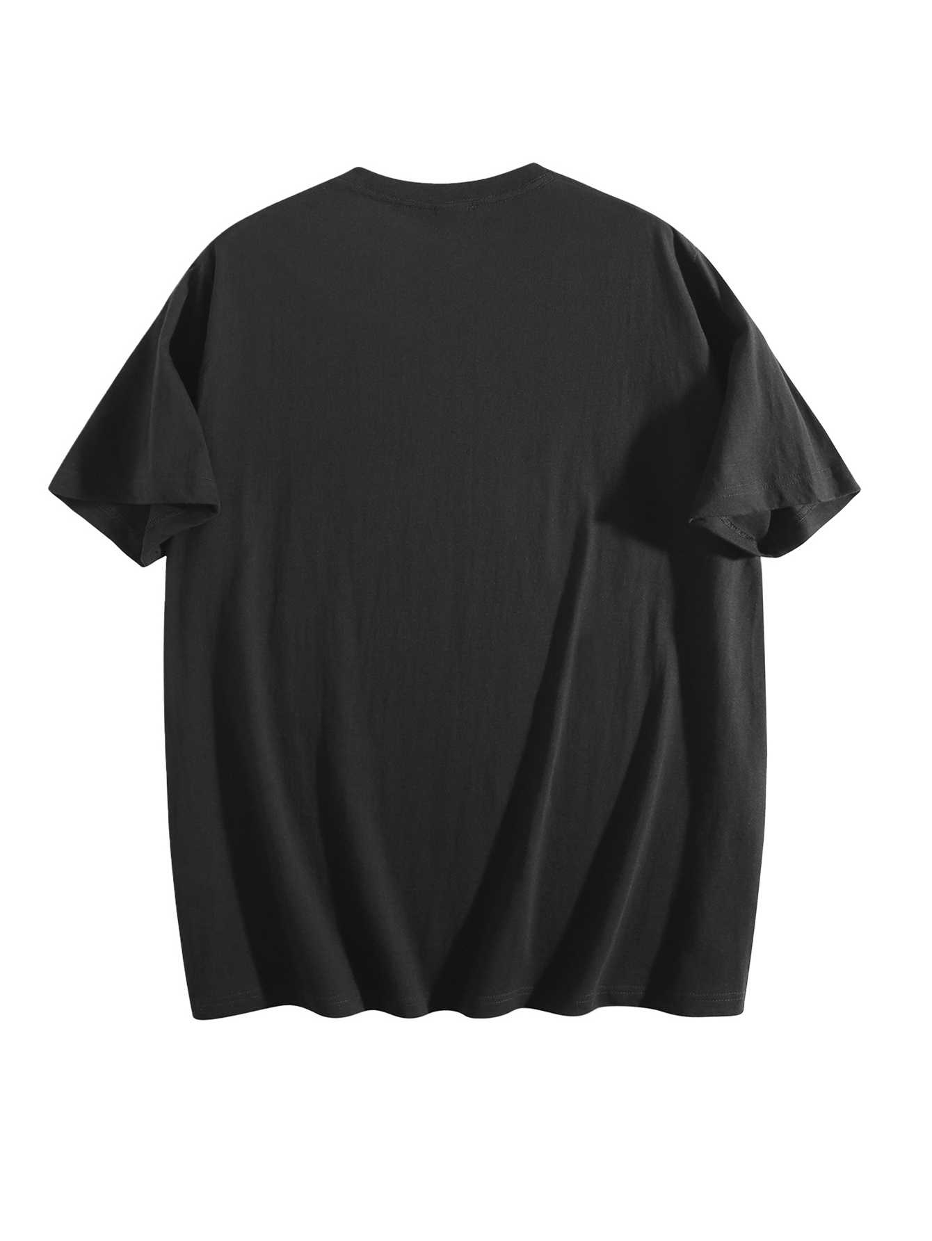 メンズTシャツ1枚 2026年夏 100%コットン トップス - Summer Clothing Men のレビューと価格