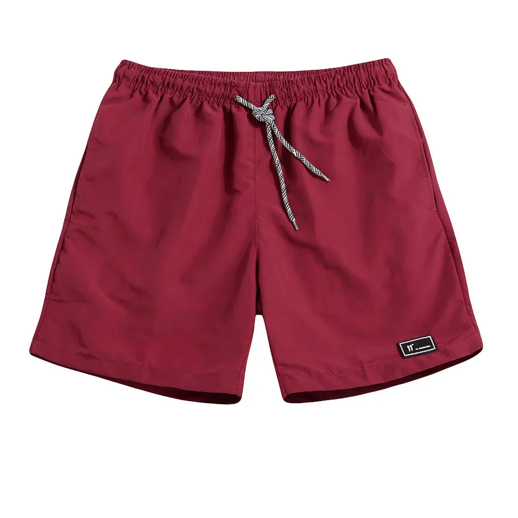 2025 ショーツ男性夏大きいサイズ薄型速乾性ビーチパンツカ - Summer Clothing Men 2025 のレビューと価格