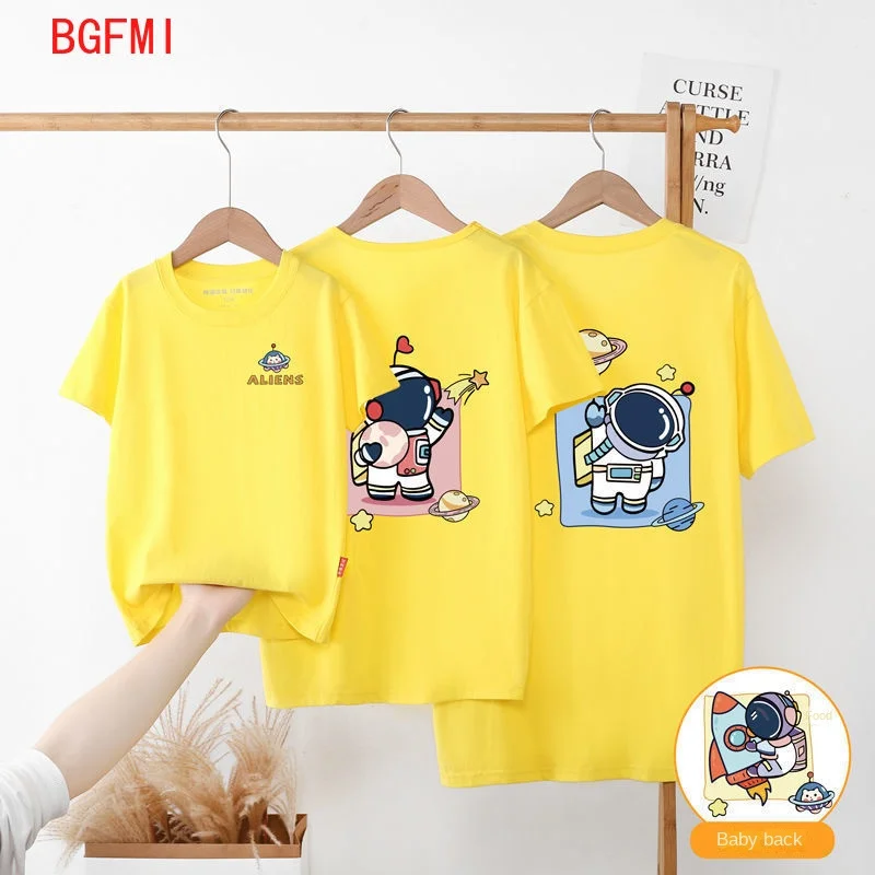 2歳から12歳までの子供向けのカジュアルなtシャツ,家族向け - Summer Clothing Looks のレビューと価格