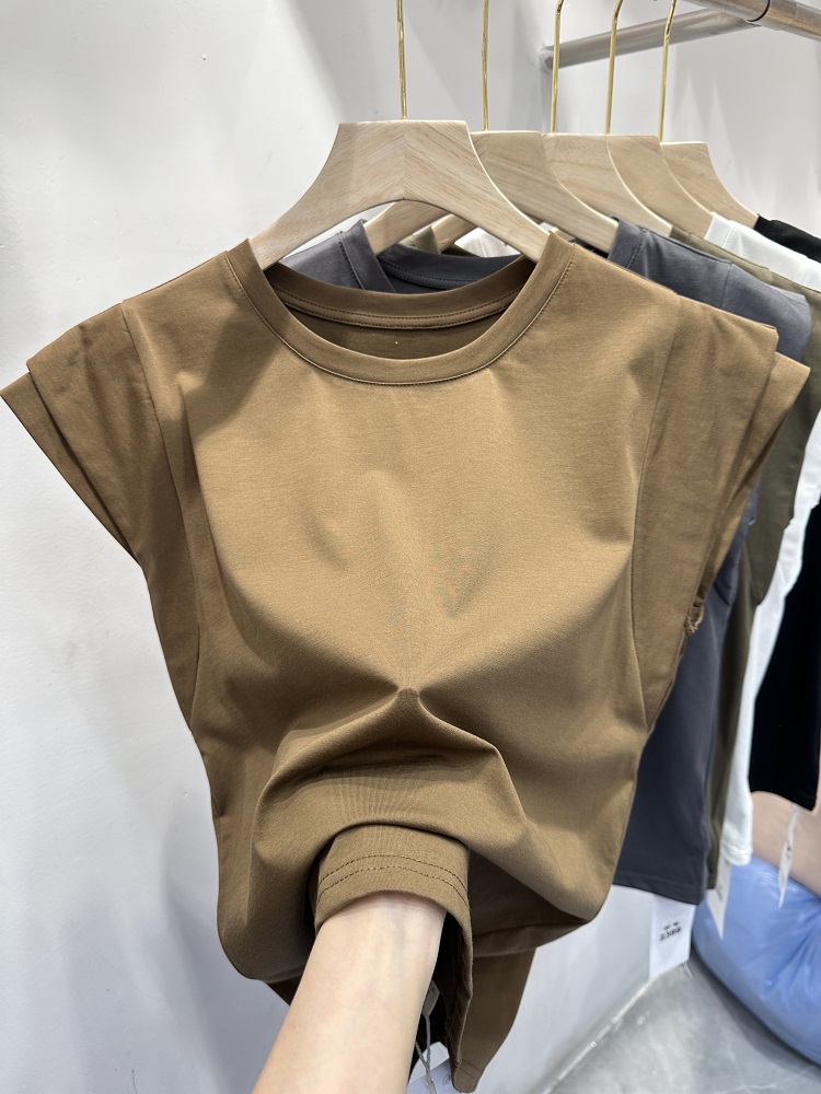 インターネットで有名な人気のフライングスリーブTシャツ、女性 - Summer Zara のレビューと価格