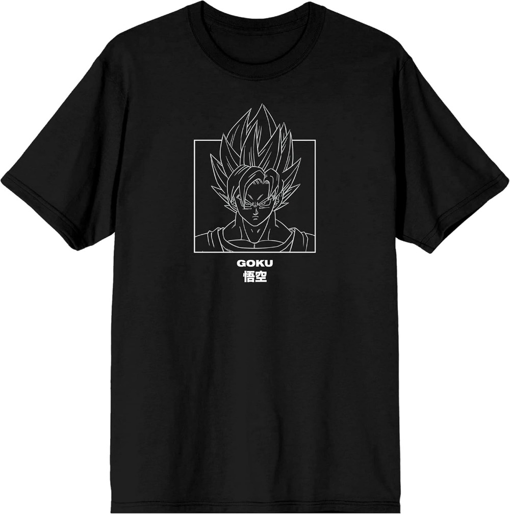 2026年夏 ドラゴンボール悟空＆ブルマ オーバーサイズTシ - Quality Summer Clothing For Women のレビューと価格
