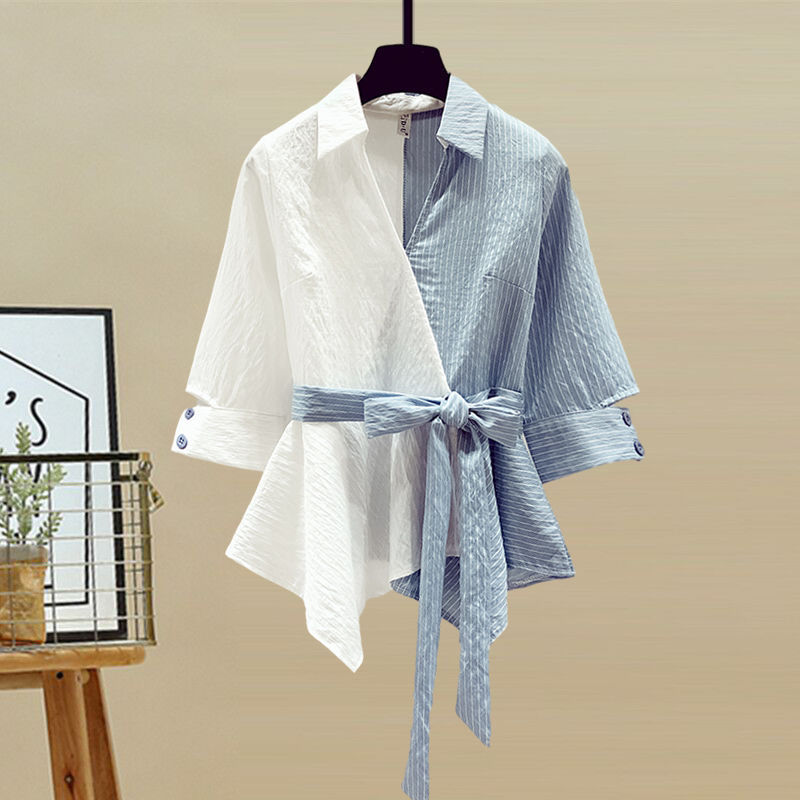女性用シルクシフォンシャツセット,女性用トラックスーツ,エレ - Summer Clothing Men 2025 のレビューと価格