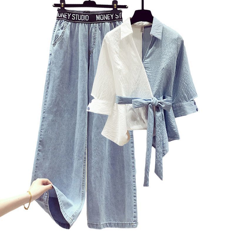 女性用シルクシフォンシャツセット,女性用トラックスーツ,エレ - Summer Clothing Men 2025 のレビューと価格