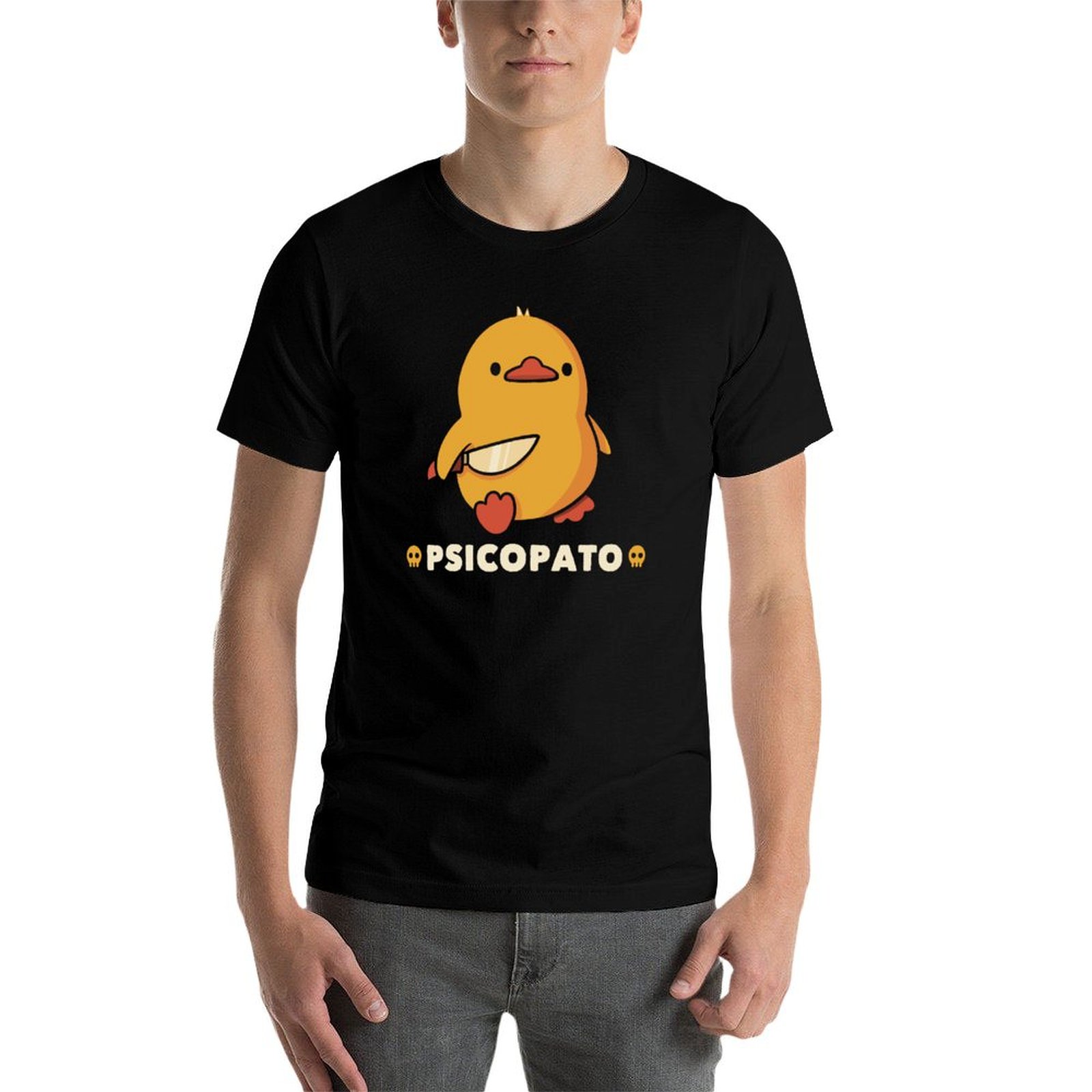 Psicopato 面白いアヒル by Tobe Fonse - Summer Duck Clothing のレビューと価格