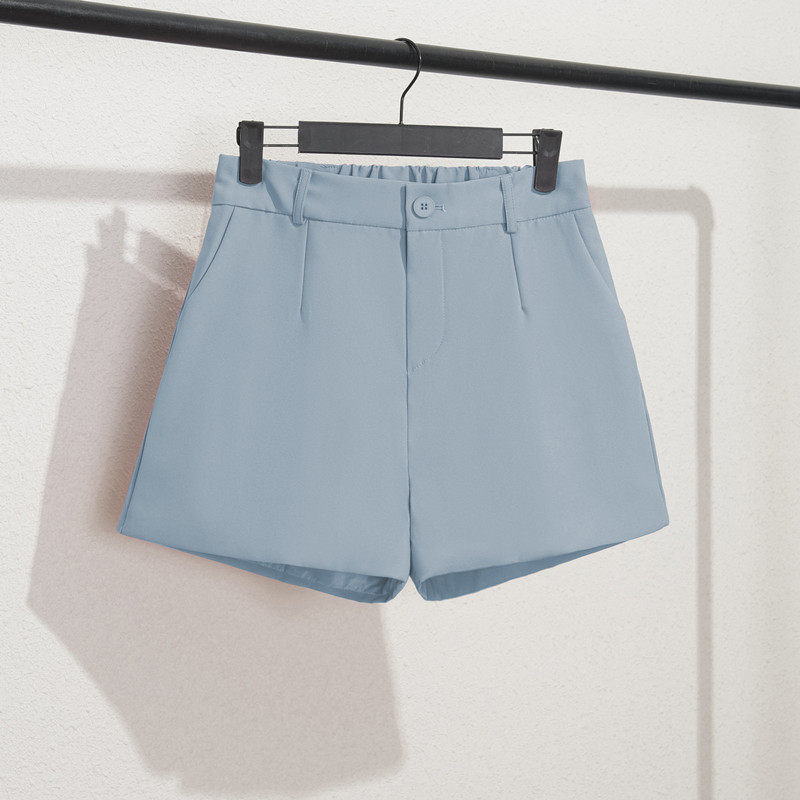 女性用伸縮性ウエストショーツ,カジュアルパンツ,丈夫,エレガ - Summer Zara のレビューと価格