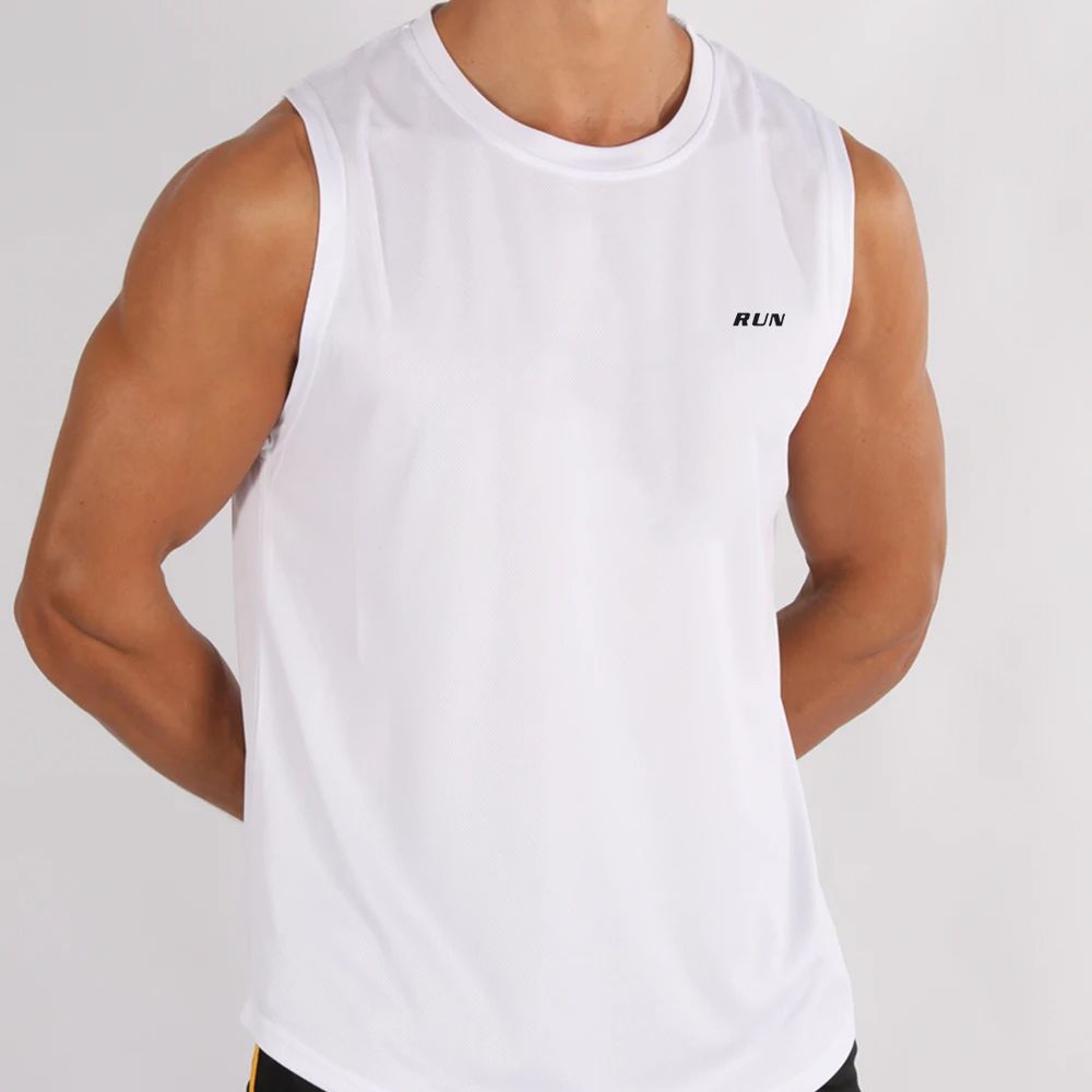 2025年最新 サマージムベスト 高品質シャツ ノースリーブ - Summer Clothing Men 2025 のレビューと価格
