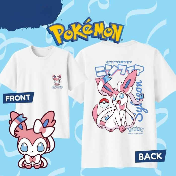 2025 夏ポケモンアニメシルベオン 100% 純粋な綿プリ - Summer Clothing Men 2025 のレビューと価格