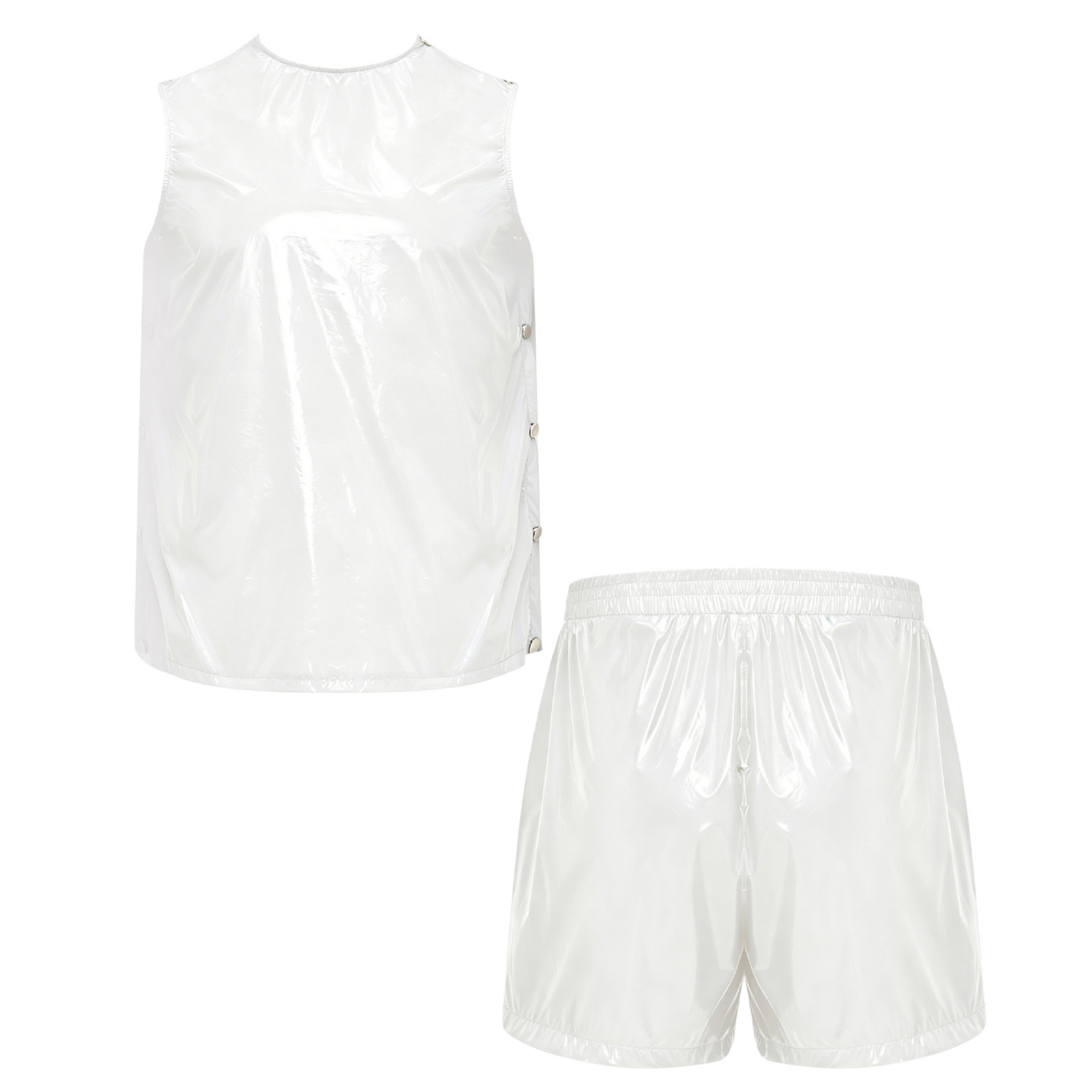メンズ特別ニーズ防水汗止めトラックスーツタンクトップとサイド - Summer Clothing Men のレビューと価格
