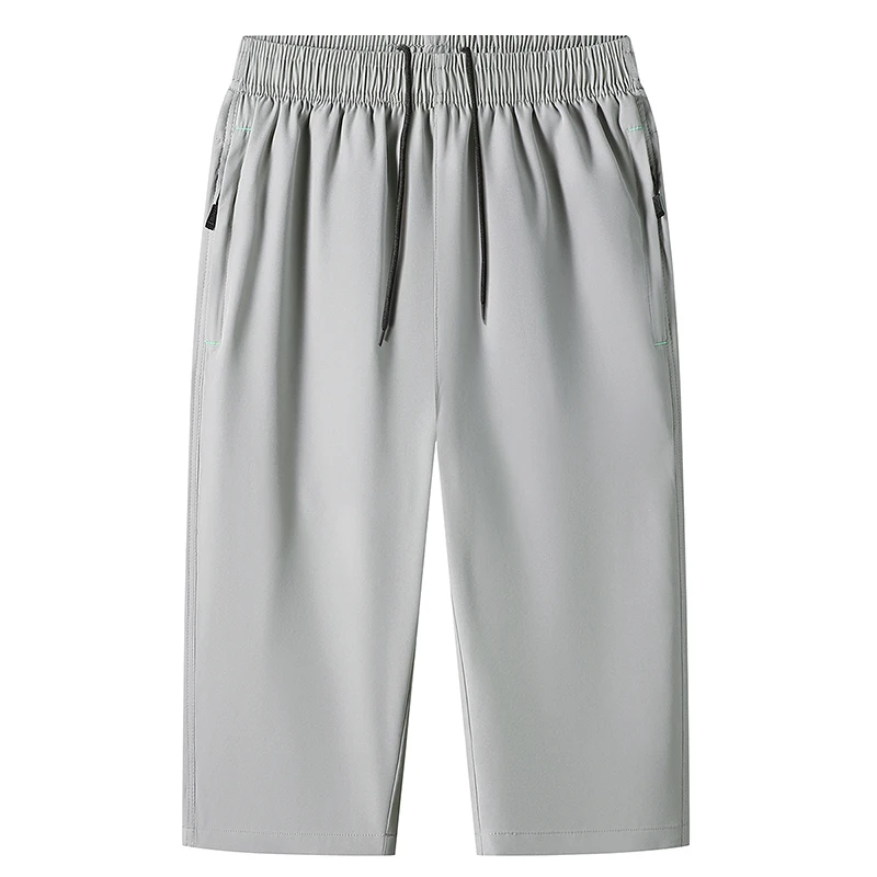 2025 夏カーフレングスパンツ男性大きいサイズ 8xl 原 - Summer Clothing Men 2025 のレビューと価格