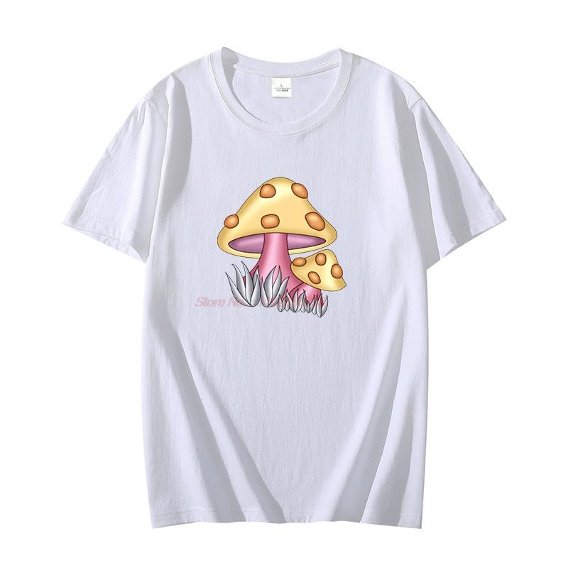 キノコクリップアート壁紙グラフィック t シャツ t シャツ - Summer Clothing Clipart のレビューと価格