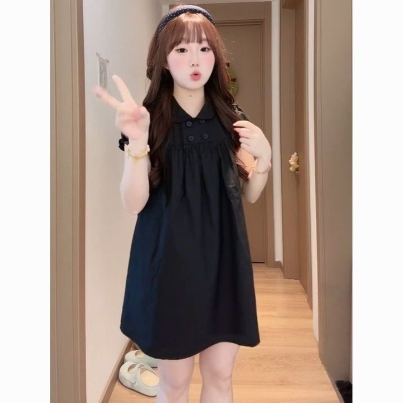 ドールカラーAワードドレスは薄く見える夏の新作初恋バブルスリ - Summer Clothing Looks のレビューと価格