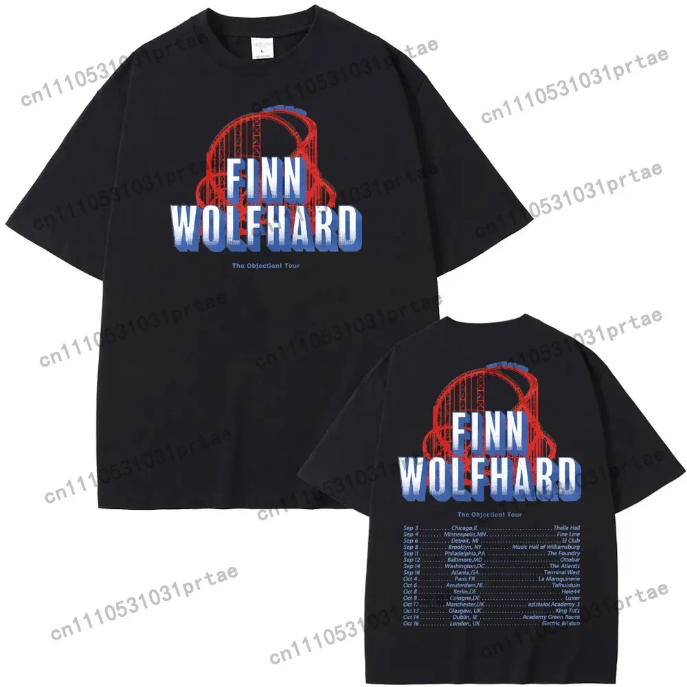 フィン・ウルフハード・ツアーTシャツ高品質サマーティーシャツ - Quality Summer Clothing のレビューと価格