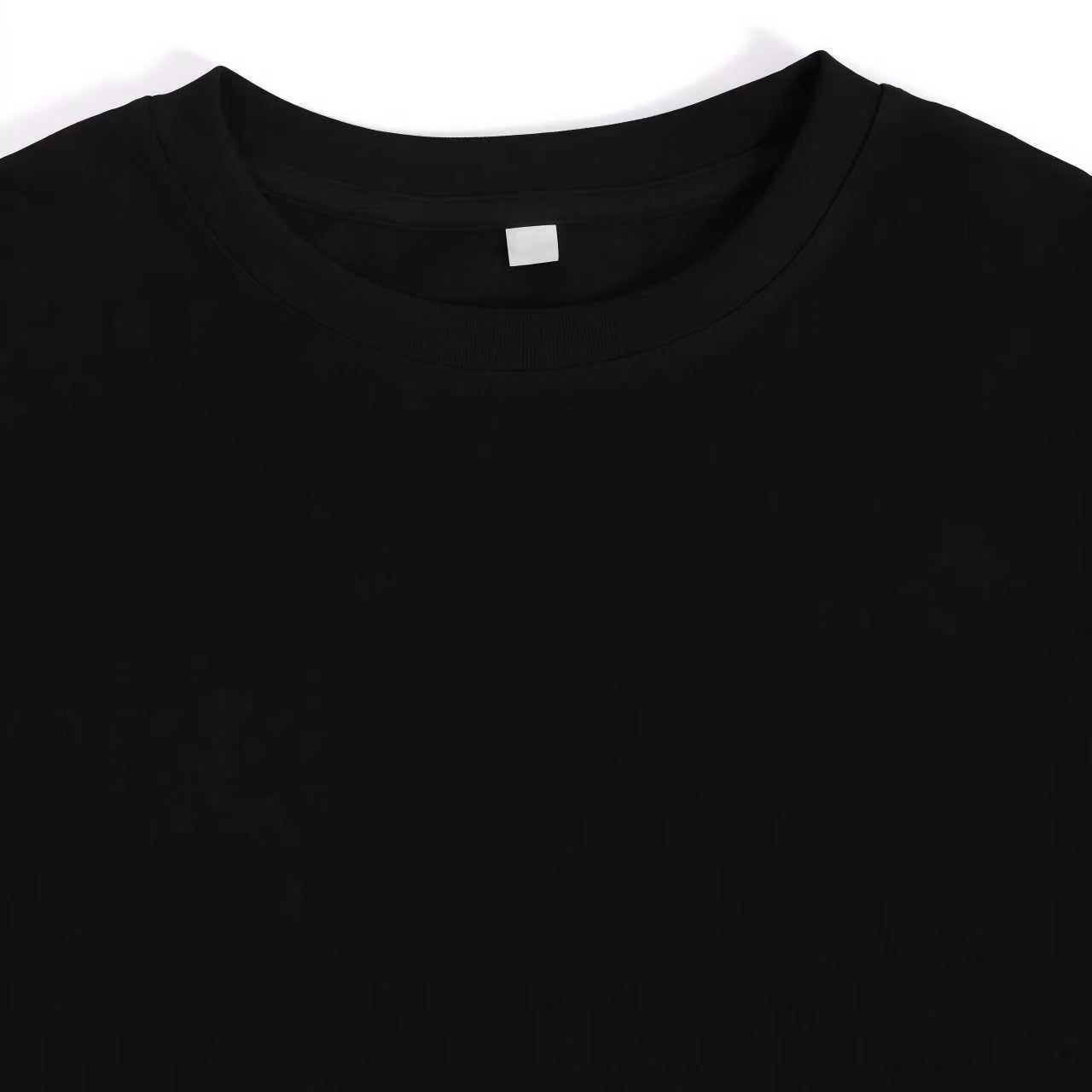 高級ブランドかわいいクマプリント Tシャツ男性女性高品質純綿 - Quality Summer Clothing のレビューと価格