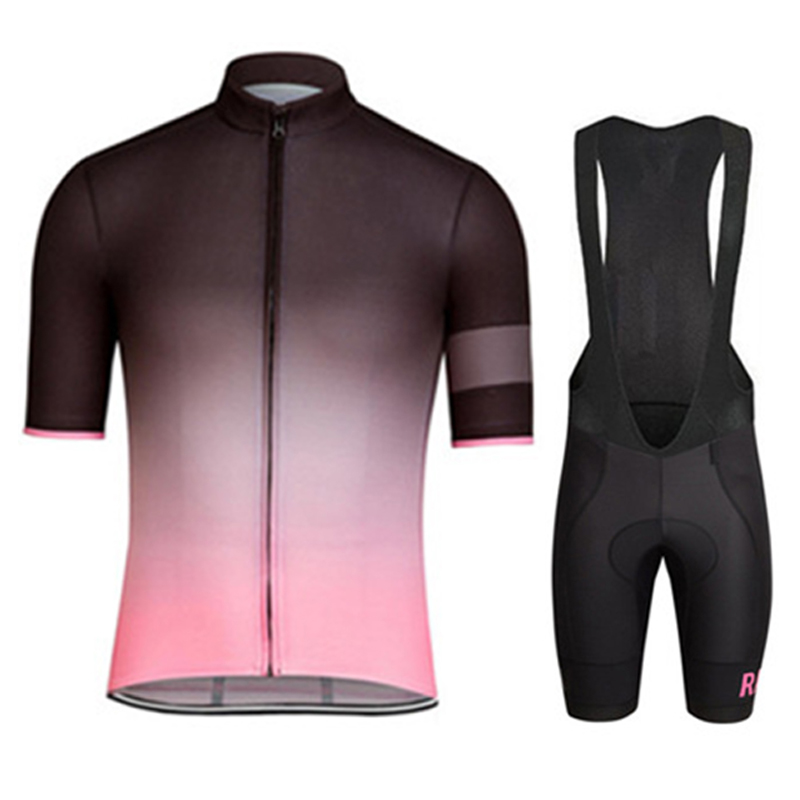 サイクリングジャージセット半袖シャツ自転車服 2025 夏男 - Summer Clothing Men 2025 のレビューと価格