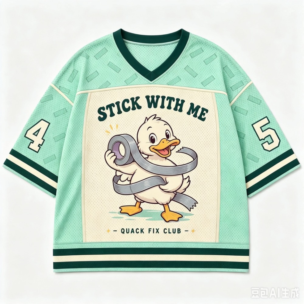 Y2Kスタイルの楽しいアヒル柄3DプリントメンズスポーツVネ - Summer Duck Clothing のレビューと価格