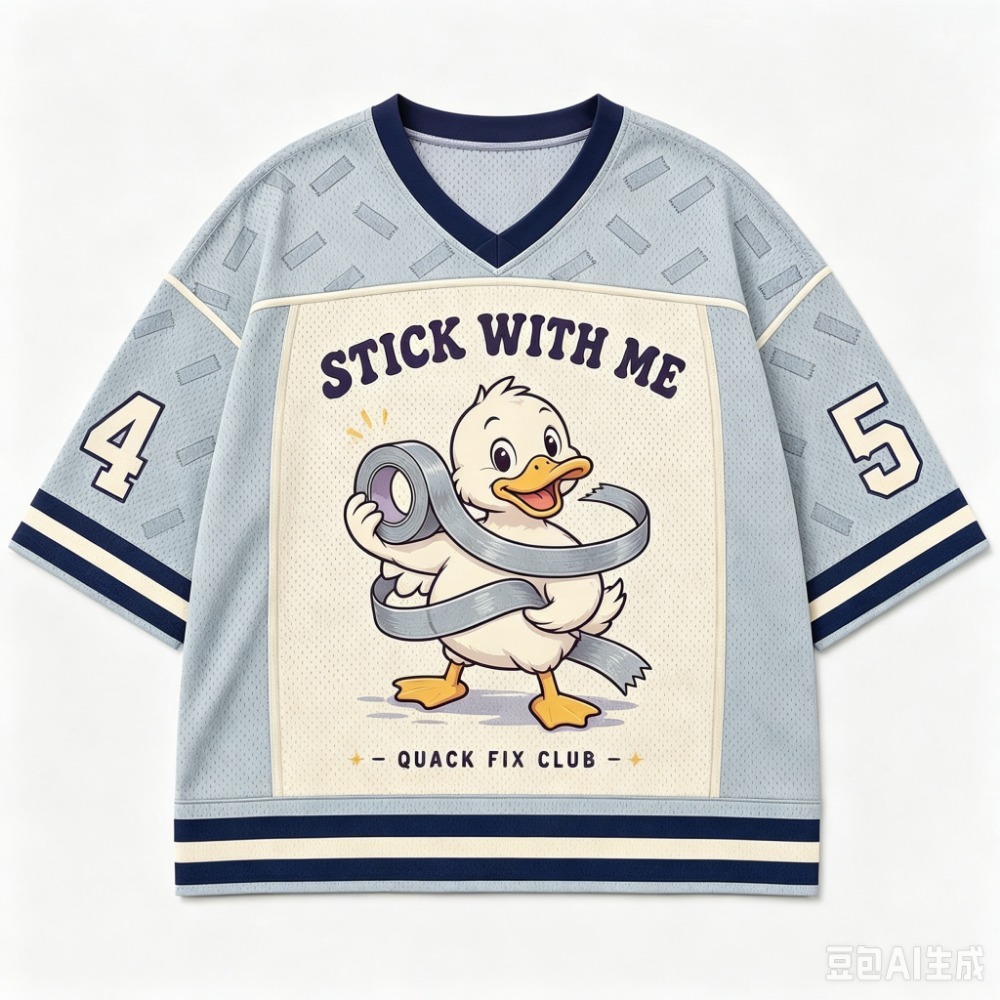 Y2Kスタイルの楽しいアヒル柄3DプリントメンズスポーツVネ - Summer Duck Clothing のレビューと価格