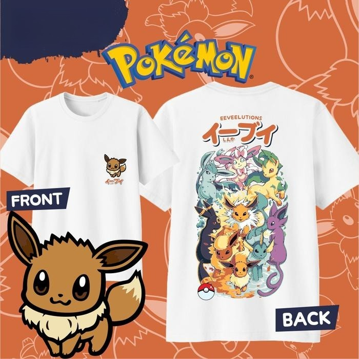 2025 夏ポケモンアニメ Kaos POKEMON 100 - Summer Clothing Men 2025 のレビューと価格